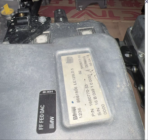 Nuevo para híbrido BMW X5 F15 inversor Eme UNIDAD DE Control piezas de repuesto probadas y listas para enviar 1236 8661806 Original usado - Product Image 5