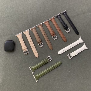 Nouveau bracelet en cuir véritable pour <span class=keywords><strong>Apple</strong></span> <span class=keywords><strong>Watch</strong></span> Band - Product Image 6