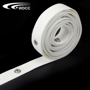 Hot Sale Modern 2.5cm Tape S Wave Curtain Tape Ripple Fold Curtain Rail Accessories for Home Use - Product Image 1