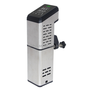 Cocedor Sous Vide Profesional de Calidad Michelin, Acero Inoxidable IPX7, <span class=keywords><strong>Recetas</strong></span> Integradas, 1400-2000W - Product Image 2