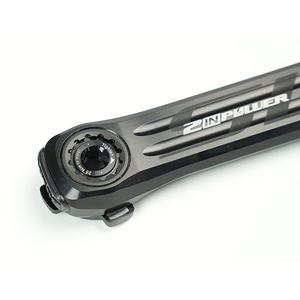 Li-ion เครื่องวัดกำลังหมุนจักรยานเสือหมอบ3.7 V, เครื่องวัดพลังงาน IPX7กันน้ำสำหรับจักรยาน - Product Image 3