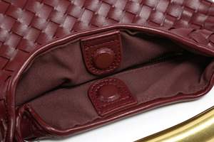 热销迷你手提包时尚潮流设计师包女式复古编织单肩包中国网上市场批发 - Product Image 6