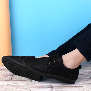 Zapatos Casuales de Verano para Hombre 2026 |   Calzado Transpirable de Malla Cómodo Antideslizante para Exteriores Uso Diario Combinable con Todo - Product Image 4