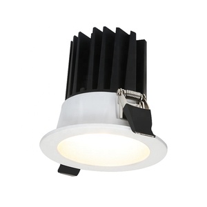 IP54 extérieur étanche <span class=keywords><strong>Mini</strong></span> encastré intégré à Angle fixe COB 10W réflecteur en aluminium haute luminosité <span class=keywords><strong>LED</strong></span> <span class=keywords><strong>Spot</strong></span> Light pour salle de bain - Product Image 2