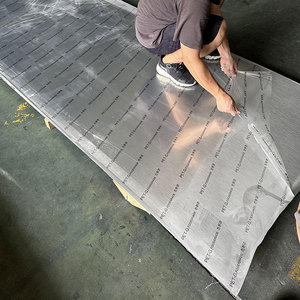 แผ่นผนังตกแต่งลายหินอ่อน SONSILL PET ผลิตจากวัสดุผสมไม้ไผ่และถ่านไม้  แบบ Co-extruded  สำหรับผนังตกแต่ง - Product Image 4