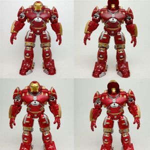 Figura <span class=keywords><strong>de</strong></span> Acción <span class=keywords><strong>de</strong></span> PVC <span class=keywords><strong>de</strong></span> Anime <span class=keywords><strong>de</strong></span> <span class=keywords><strong>la</strong></span> Alianza <span class=keywords><strong>de</strong></span> <span class=keywords><strong>la</strong></span> <span class=keywords><strong>Venganza</strong></span>, Versión Cinematográfica, Anti-Hulk, Blindada, Modelo Hecho a Mano - Product Image 5