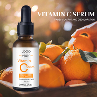Sérum pour le visage, soin pour la peau, de haute qualité, personnalisé, Anti-vieillissement, hydratant, à la vitamine C, 1 pièce