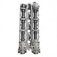 Kit de cojinetes de árbol de levas OM654 con balancín de árbol de levas y levantaválvulas para Mercedes-Benz 2.0L Diésel A6540502500 A6540504101