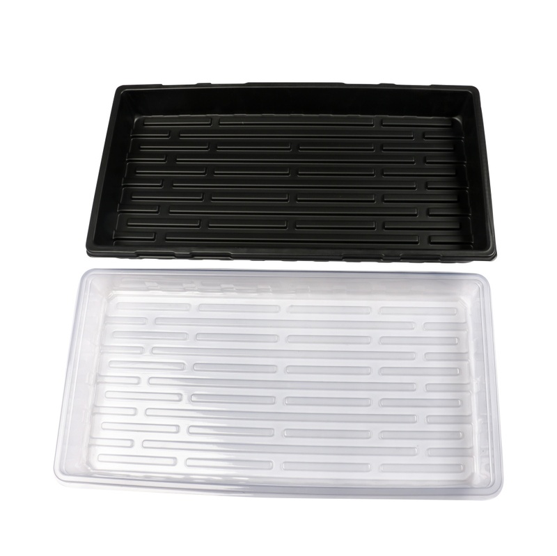 Customized No Holes Seedling Trays Good