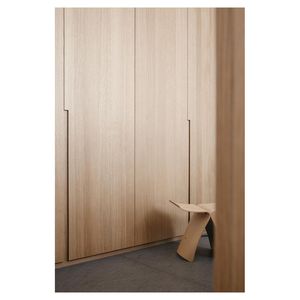 Modern Custom Built-in Sliding Door <strong>Closet</strong> with Soft Close System and Adjustable Shelves for Bedroom Storage Wardrobe - Product Image 3