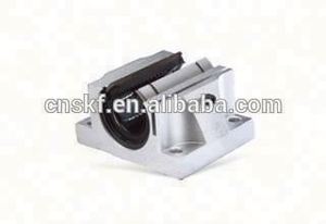 Rodamiento de bolas lineal LUCR 12 unidades individuales relubricables LUCR12 - Product Image 5