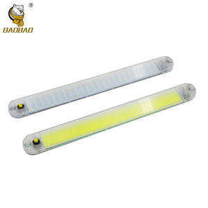 BAOBAO BB1705 <span class=keywords><strong>12</strong></span> V-80V 30cm 84 LED COB LED intérieur bande barre voiture Van caravane bateau camion remorque lampe lumière <span class=keywords><strong>12</strong></span> <span class=keywords><strong>volts</strong></span> <span class=keywords><strong>Camping</strong></span> maison - Product Image 6