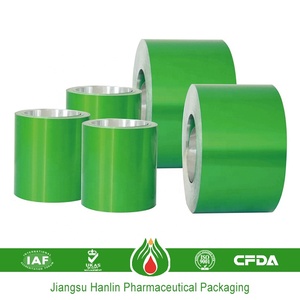 Màu pharma loại mới giấy PTP aluminum <span class=keywords><strong>foil</strong></span> - Product Image 4