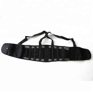 <span class=keywords><strong>เข็มขัด</strong></span>พยุง<span class=keywords><strong>หลัง</strong></span><span class=keywords><strong>เอว</strong></span>ระบายอากาศได้ดีสำหรับทำงานบรรเทาอาการปวด - Product Image 3