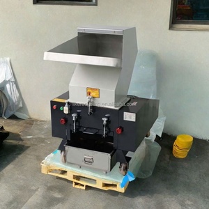 Nueva Trituradora de Plástico Automática Directa de Fábrica con Motor, Equipo de Corte de Plástico de Alta Capacidad - Product Image 3