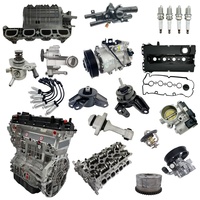 Nouveau vilebrequin en acier forgé, vente en gros d'usine pour voitures coréennes SANTA Genesis Coupe K5 2.0T G4KA G4KH G4KF 231112G400