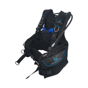 <span class=keywords><strong>BCD</strong></span> ดำน้ำลึกพร้อมกระเป๋าขนถ่ายอย่างรวดเร็ว - Product Image 4