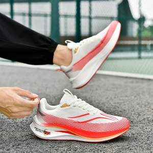 Sneakers maschili 2024 da esterno imbottitura scarpe da <span class=keywords><strong>Tennis</strong></span> da corsa da uomo - Product Image 3