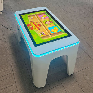 In magazzino nuovo Design 32 pollici Android impermeabile <span class=keywords><strong>gioco</strong></span> Touch <span class=keywords><strong>tavolo</strong></span> per <span class=keywords><strong>bambini</strong></span> con schermo - Product Image 2