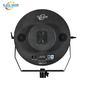 Sailwin dẫn màu trở lại ánh sáng DMX512 kiểm soát chùm bar sân khấu trở lại đèn Đèn quạt - Product Image 5
