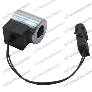 סליל שסתום סולנואיד 24V 60099835-1 3003088 76074642 מתאים למקרה ניו הולנד - Product Image 1