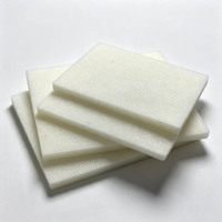Feuille composite en mousse PU haute résistance, fibre de verre et tissu non tissé pour l'intérieur automobile