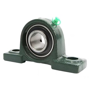 Unidad de Rodamiento de Hierro Fundido P5 Precision UCT205 UCT206 UCT207 UCT208 UCT209 UCT210 con Grasa para Maquinaria de Minería - Product Image 1