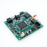 El fabricante de servicios de ensamblaje de PCB de Dron electrónico OEM personalizado de alta calidad proporciona una placa de circuito PCBA de alta calidad