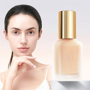 Base de Maquillaje Líquida Vegana de Larga Duración (<span class=keywords><strong>24h</strong></span>), con Cobertura Total, Acabado Mate, Resistente al Agua, Hidratante, Personalizable con Marca Privada, Venta al Por Mayor - Product Image 4