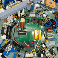 Diviseur de fréquence pour équipement de sonorisation audio supérieur à réseau passif bidirectionnel de haute qualité GRF Factory