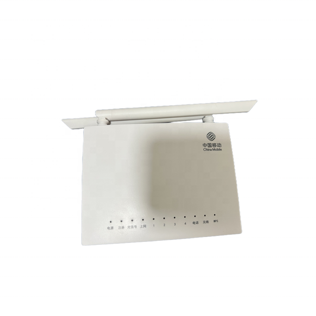 ONU XPON GM220S Single Band WiFi 2.4G Similar to HG8546M F660 F609 ONU CHINA MOBILE Compatible with C320 C300