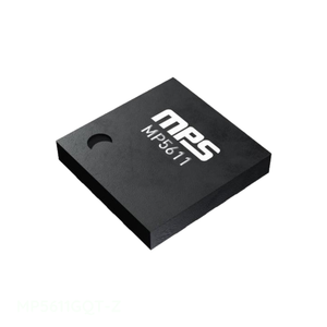 MP5611GQT-Z, Administración de Energía (PMIC), Canal del Fabricante, Entrada de 2.9V 5V, Salida Triple, Componente Electrónico AMO, 16 PowerWFQFN - Product Image 1