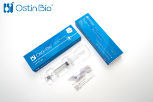Relleno Dérmico Bio Ostin de Alta Calidad, Antienvejecimiento, Antiarrugas y Suavizante de la Piel, Aspecto Natural, Larga Duración, Venta al por Mayor OEM/ODM - Product Image 5