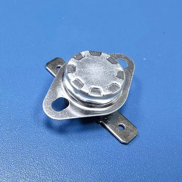 KSD301 Bimetal Thermostat Shape NTC Temperature Sensor 100K