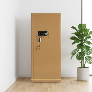 Best Selling Steel Storage Electronic Home Safe <b>Box</b> Digital Electronic <b>Lock</b> Steel Cabinet for Hotel and Residential Use - Product Image 5