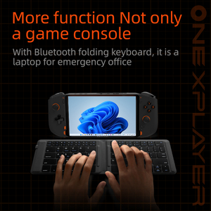 Consola de Juegos Portátil OneXPlayer Mini PC R7 <span class=keywords><strong>5800U</strong></span> 16GB RAM+2TB SSD Pantalla IPS de <span class=keywords><strong>7</strong></span> Pulgadas 1920*1200P Computadora Portátil de Juegos - Product Image 6