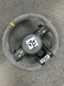 <span class=keywords><strong>Volant</strong></span> en fibre de carbone personnalisé pour Mercedes-Benz C300 C200 C180 W204 W211W213 W205 W447 E63 Glc <span class=keywords><strong>S</strong></span> G Class - Product Image 2