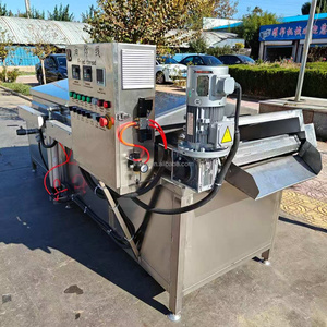 Chifles Petite Huile Eau Freidora De Aceite 6 Industrie Lot 150l Friteuse Fish Fry Machine - Product Image 2