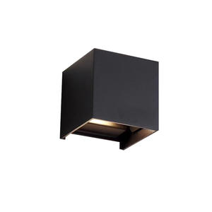 Lampu dinding tahan air luar ruangan, lampu dinding latar belakang pilar rumah tangga teras pintu halaman vila sederhana Modern - Product Image 6