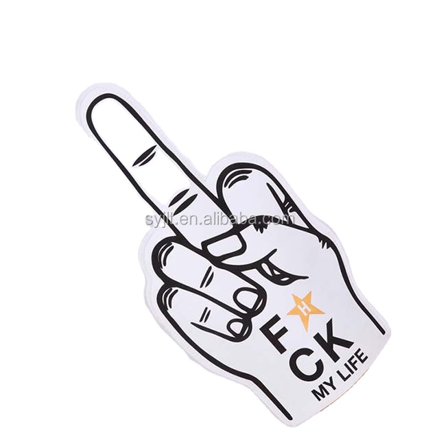 2021 Proper price top quality EVA Foam Cheer Hand For Team Sports