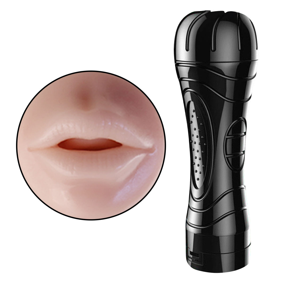 Palmare elettrico-orale