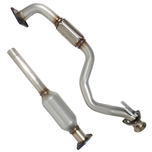Escape para VW Seat <span class=keywords><strong>Leon</strong></span> 1.6L 2000-2005 convertidor catalítico de ajuste directo - Product Image 2
