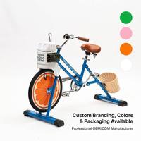 Monociclo EXI Kids Chopper con Máquina Expendedora de Burbujas, Fácil de Usar para Fiestas, Parques Infantiles, Bicicleta Cruiser para Niños