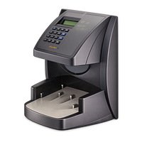 Control de Acceso Biométrico Sin Contacto con Lector de Venas de la Palma para Bancos y Seguridad Corporativa