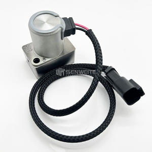 Vanne solénoïde Senwitt 702-21-62600, pompe hydraulique anti-blocage pour machines d'excavation - Product Image 2