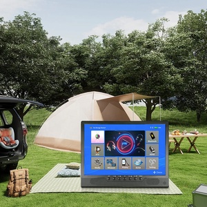 Mini TV LED LCD Digital Portátil para Cocina, con USB, 3.5 Horas de Duración de Batería, Definición HD, Recargable, Kit Portátil - Product Image 6