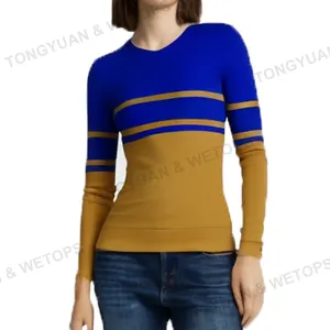 BSCI Clothing Factories In China Custom Made Embroidered SGRho Sorority Ladies Customized Polyester 1922 Sublimated Sweater