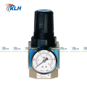 Régulateur d'air KLH UR-02 UR-03 UR-04 UR-06 UR-08 R-200A, vanne de régulation de pression pour systèmes pneumatiques - Product Image 1
