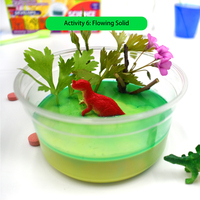Herramientas básicas de ciencia, juguetes para niños, Kits de enseñanza de ciencia, juguetes educativos de ciencia para niños, especialmente para uso preescolar