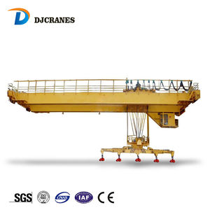 Gru a ponte magnetica a doppio raggio 30M QC Span 5 Ton 16 Ton - Product Image 6